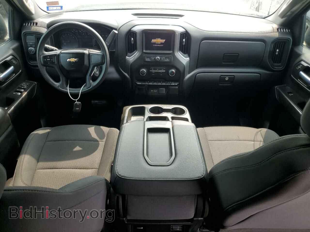 2021 CHEVROLET ALL Models - VIN: 3GCPWBEK8MG308537 - Фото 8