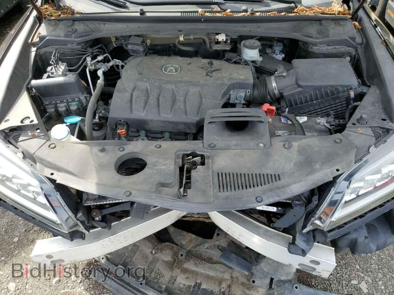 2016 ACURA RDX - VIN: 5J8TB4H55GL001492 - Фото 12