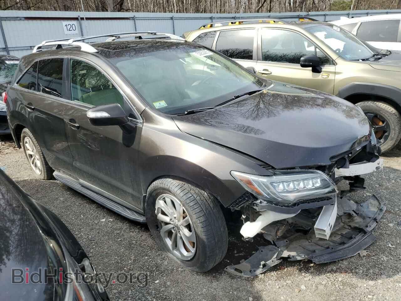 2016 ACURA RDX - VIN: 5J8TB4H55GL001492 - Фото 4