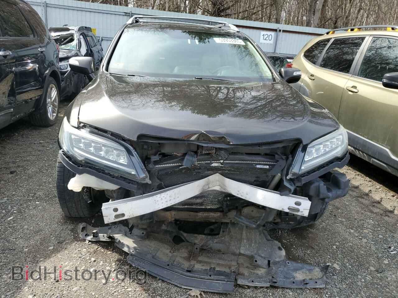 2016 ACURA RDX - VIN: 5J8TB4H55GL001492 - Фото 5