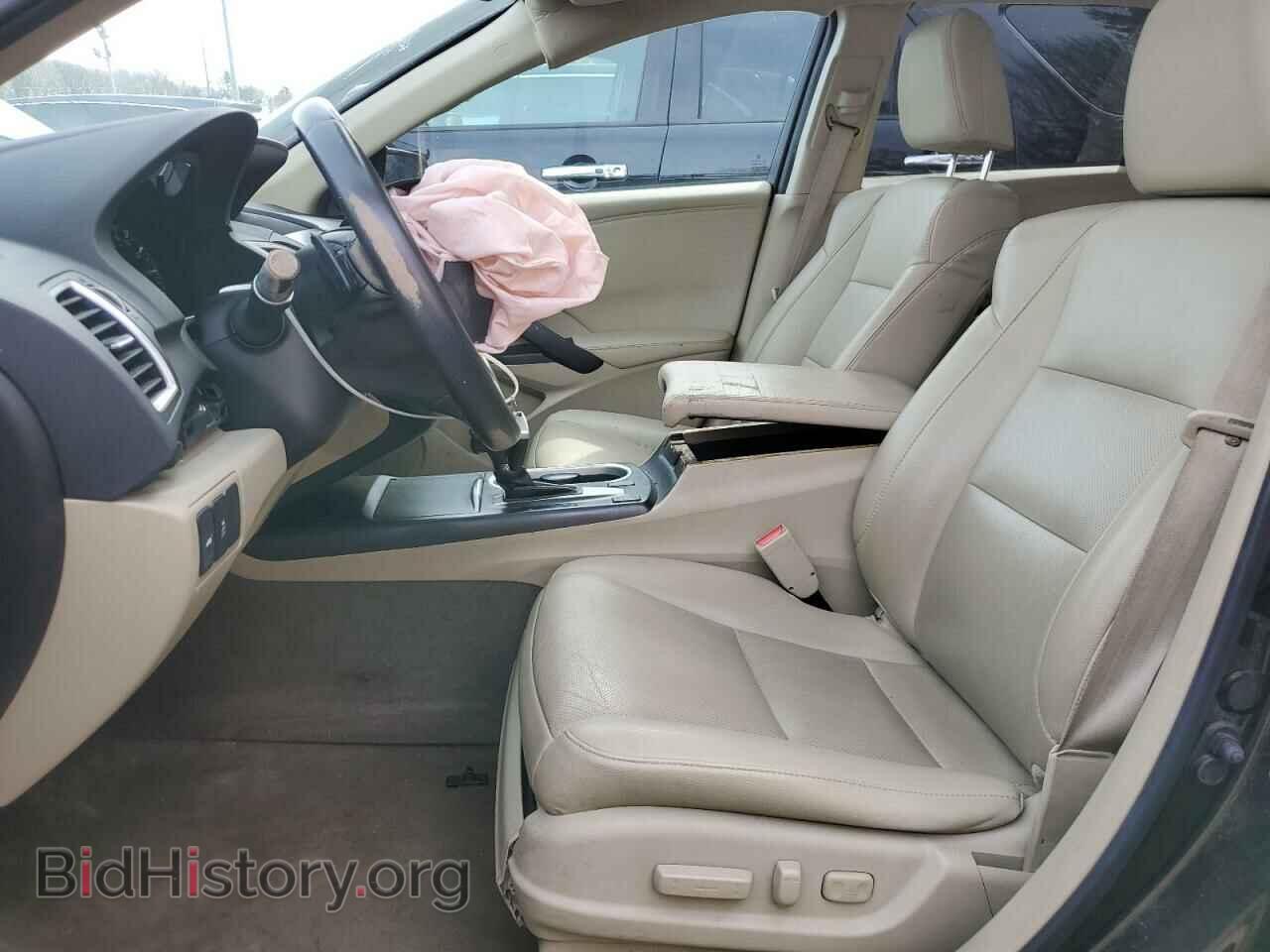 2016 ACURA RDX - VIN: 5J8TB4H55GL001492 - Фото 7