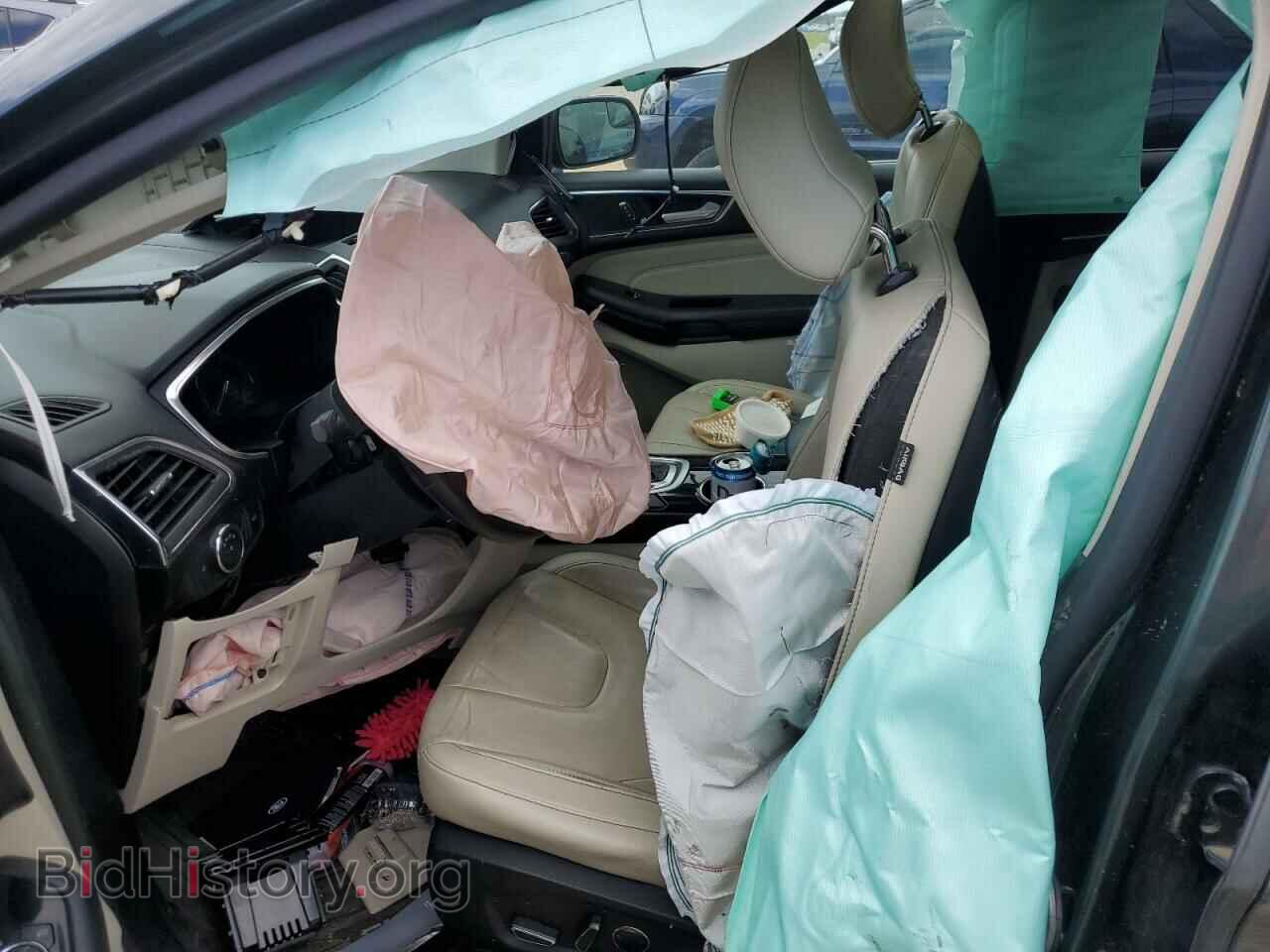 2015 FORD EDGE - VIN: 2FMTK4K99FBB16522 - Фото 7