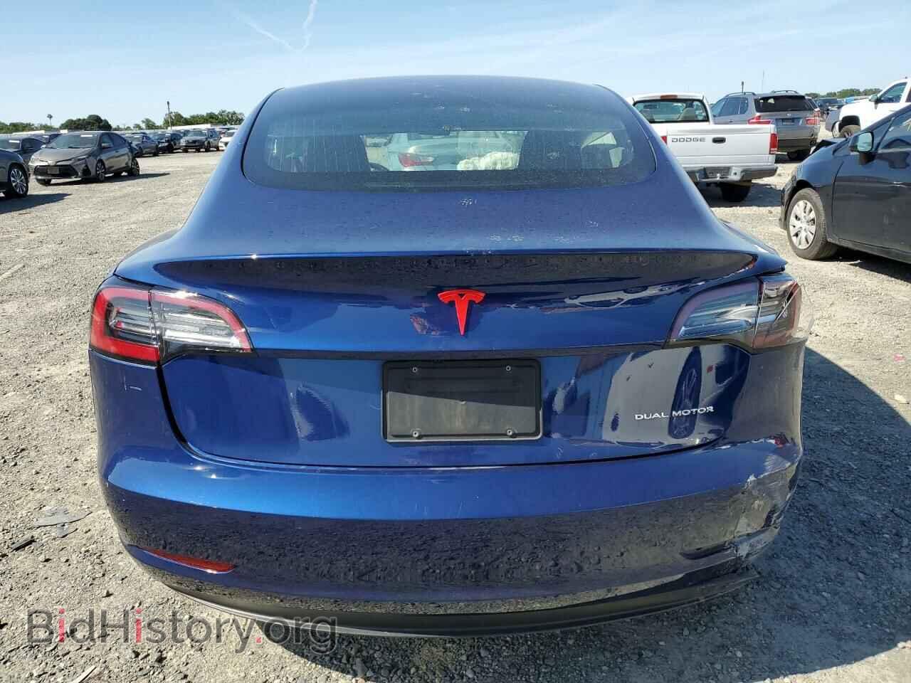 2019 TESLA MODEL 3 - VIN: 5YJ3E1EB3KF387646 - Фото 6