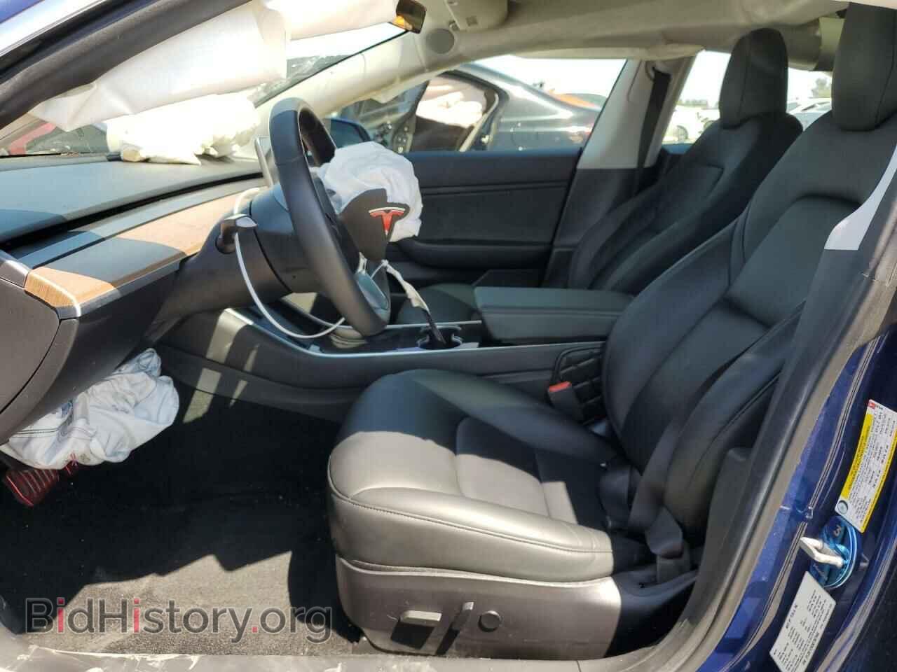 2019 TESLA MODEL 3 - VIN: 5YJ3E1EB3KF387646 - Фото 7