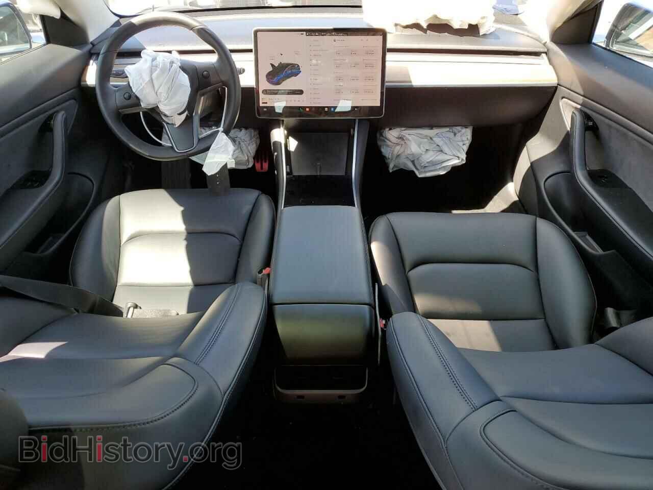2019 TESLA MODEL 3 - VIN: 5YJ3E1EB3KF387646 - Фото 8