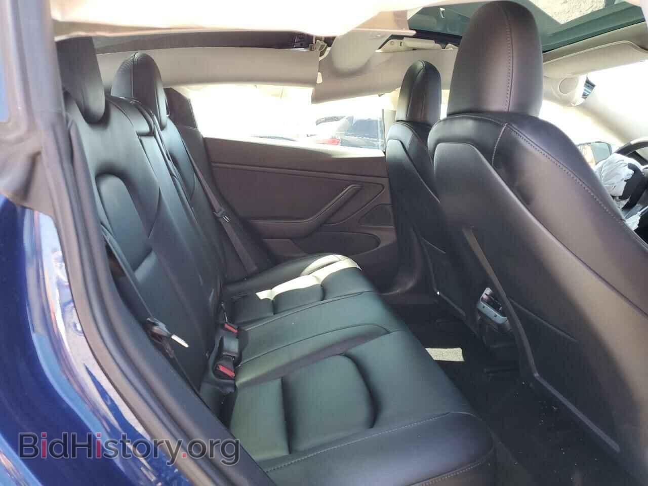 2019 TESLA MODEL 3 - VIN: 5YJ3E1EB3KF387646 - Фото 10