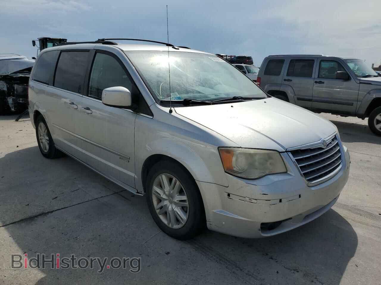Photo 2A4RR5DX2AR293628 - CHRYSLER MINIVAN 2010
