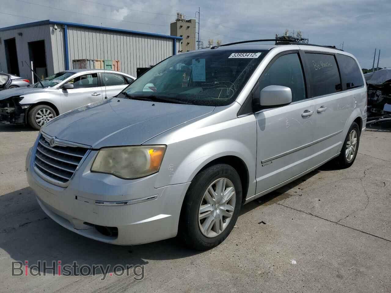 2010 CHRYSLER MINIVAN - VIN: 2A4RR5DX2AR293628 - Фото 2