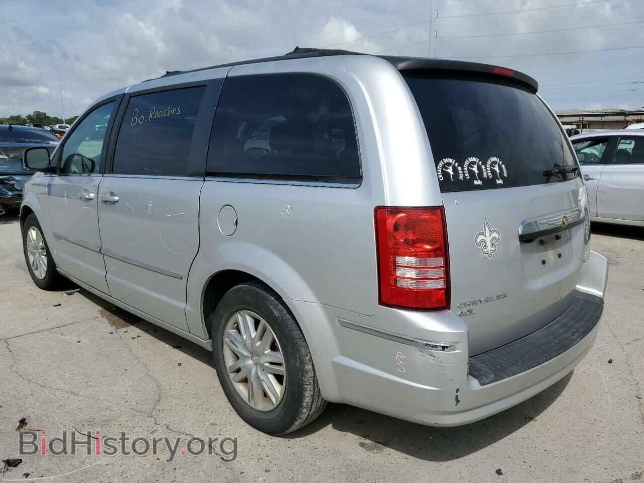 2010 CHRYSLER MINIVAN - VIN: 2A4RR5DX2AR293628 - Фото 3