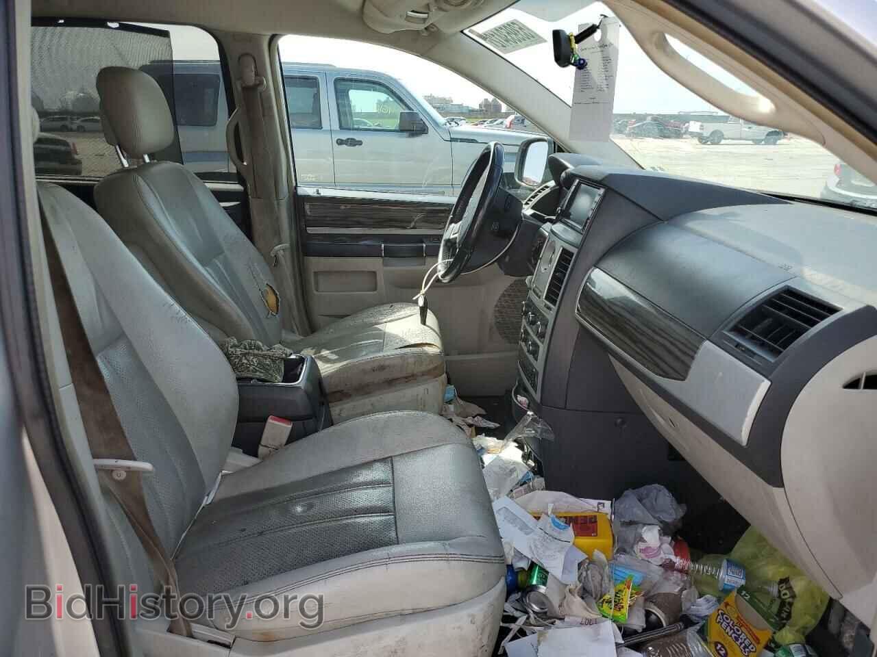 2010 CHRYSLER MINIVAN - VIN: 2A4RR5DX2AR293628 - Фото 5