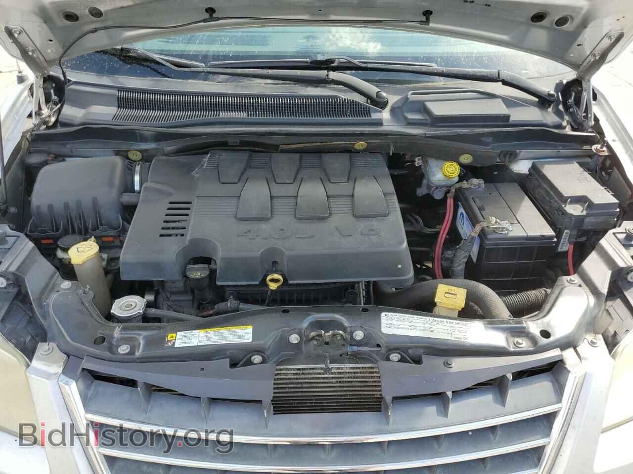 2010 CHRYSLER MINIVAN - VIN: 2A4RR5DX2AR293628 - Фото 7