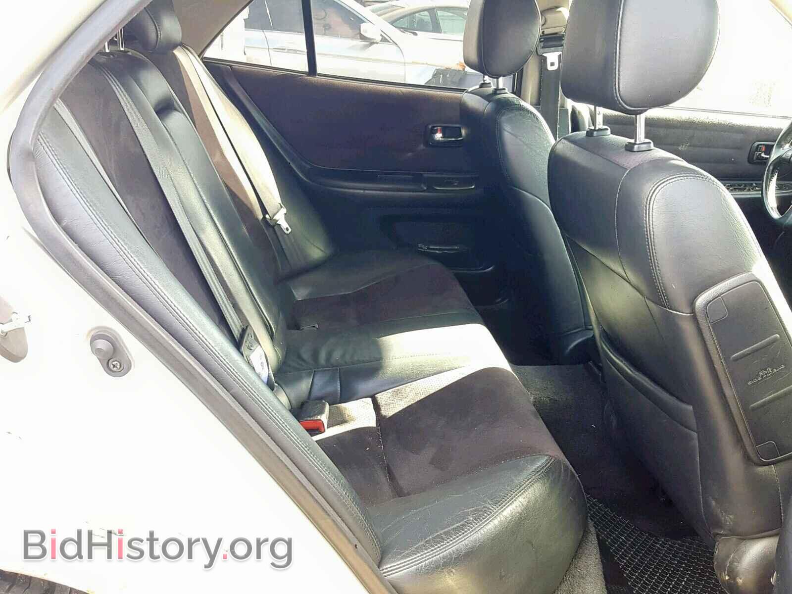 2001 LEXUS IS - VIN: JTHBD182910019736 - Фото 6