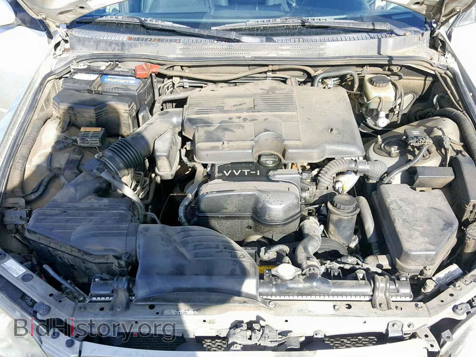 2001 LEXUS IS - VIN: JTHBD182910019736 - Фото 7