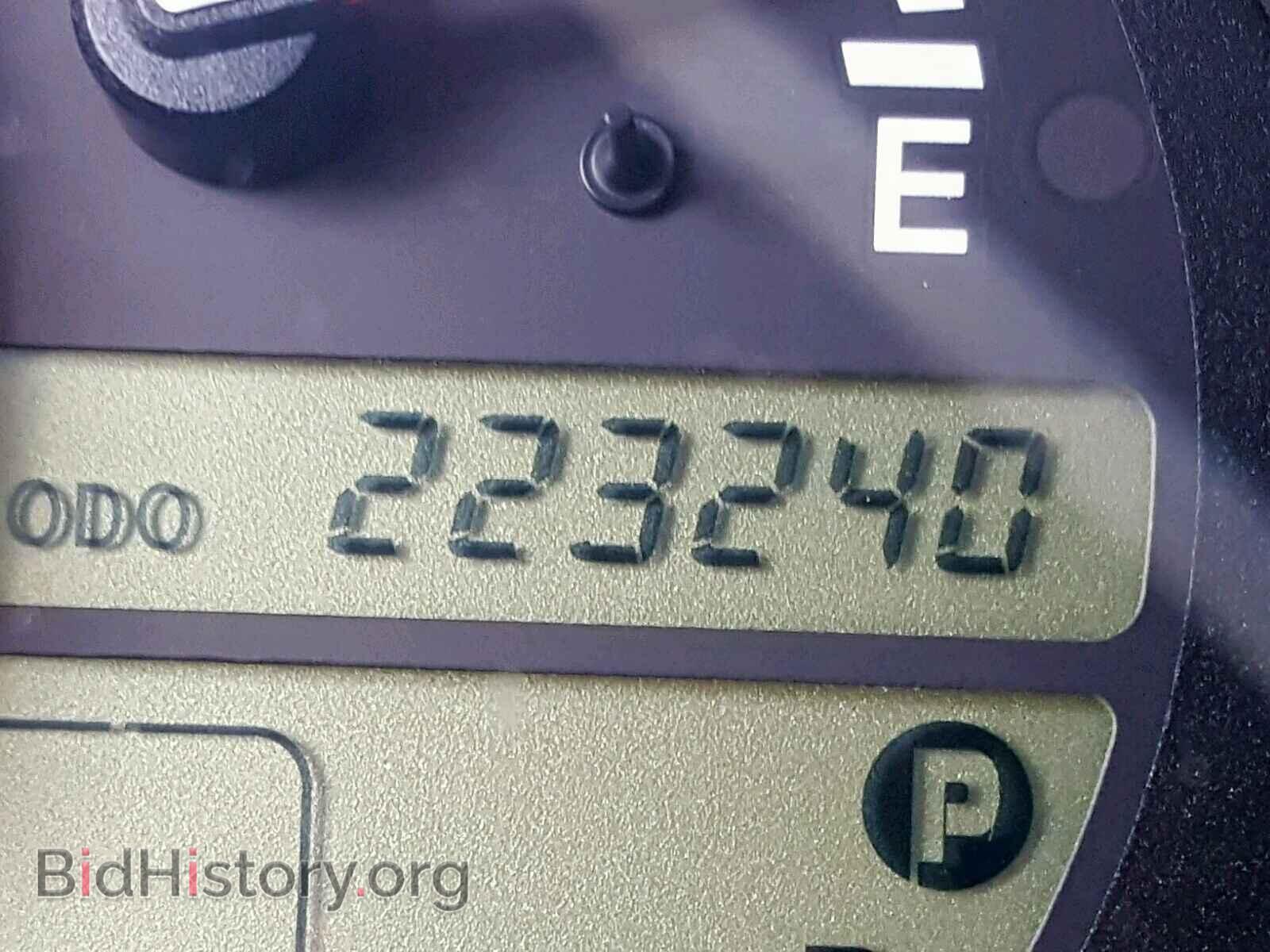 2001 LEXUS IS - VIN: JTHBD182910019736 - Фото 8