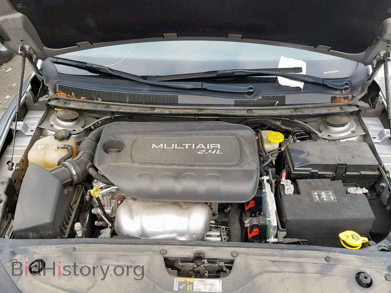2016 CHRYSLER 200 - VIN: 1C3CCCABXGN189490 - Фото 7