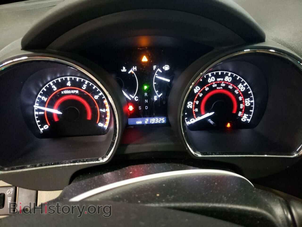 2012 TOYOTA HIGHLANDER - VIN: 5TDBK3EH3CS132075 - Фото 9