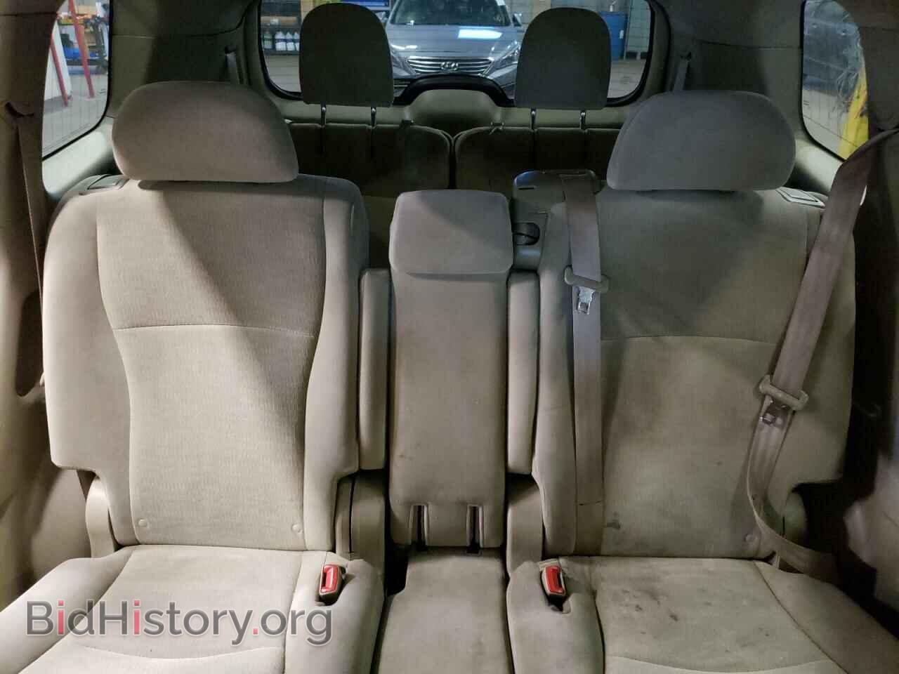 2012 TOYOTA HIGHLANDER - VIN: 5TDBK3EH3CS132075 - Фото 10
