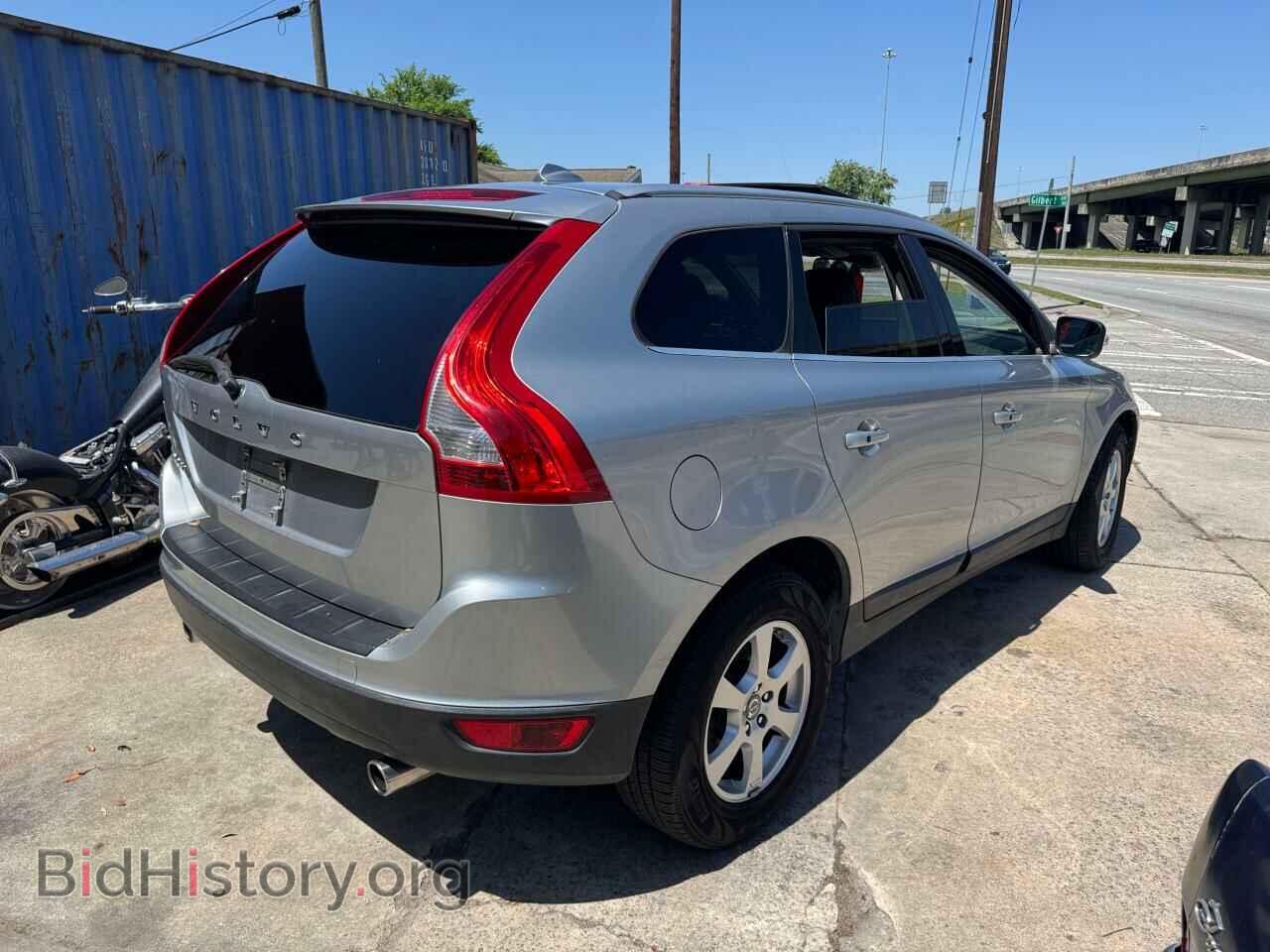 2012 VOLVO XC60 - VIN: YV4952DL2C2254842 - Фото 4