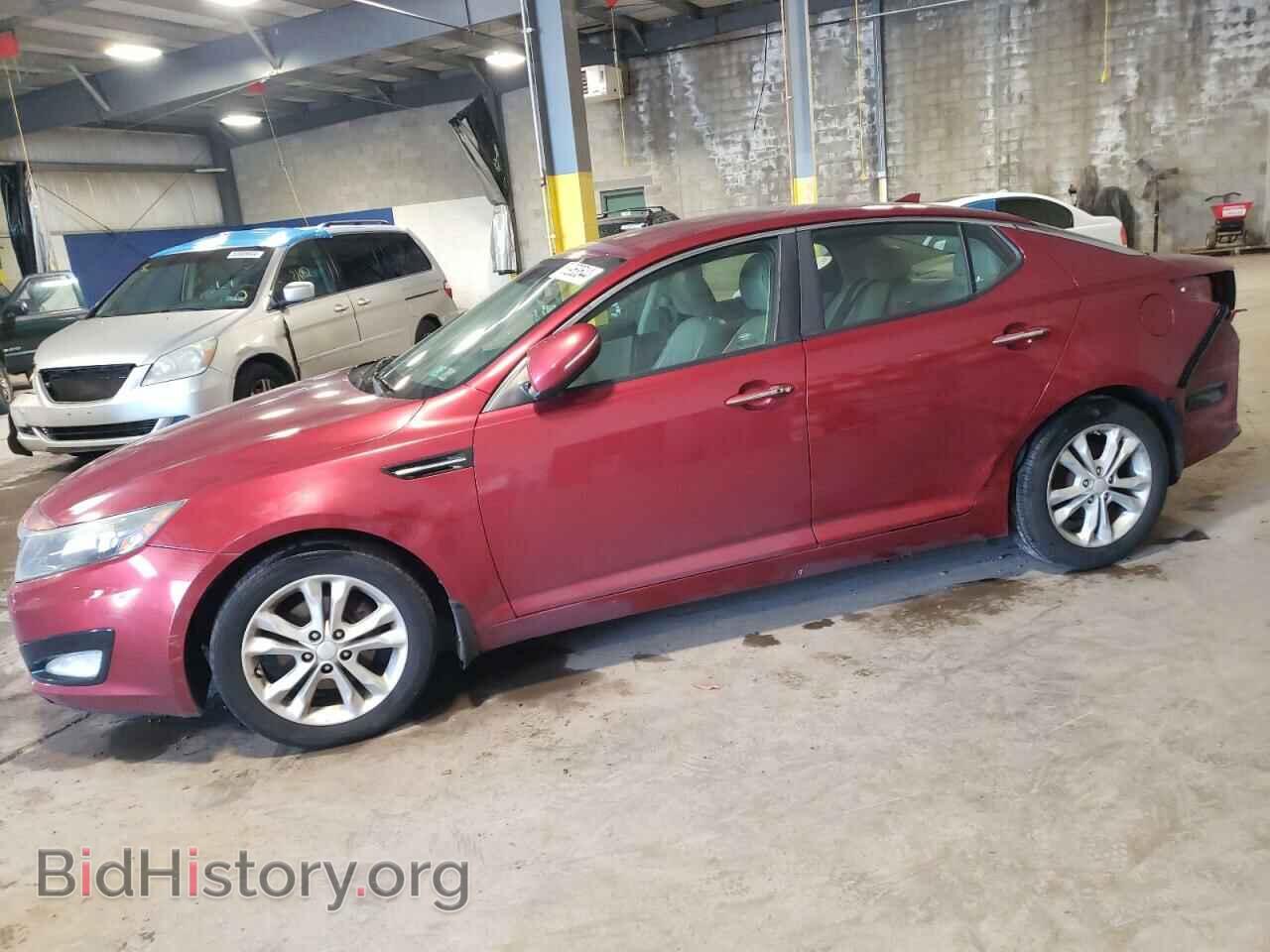 Photo 5XXGN4A77DG138089 - KIA OPTIMA 2013