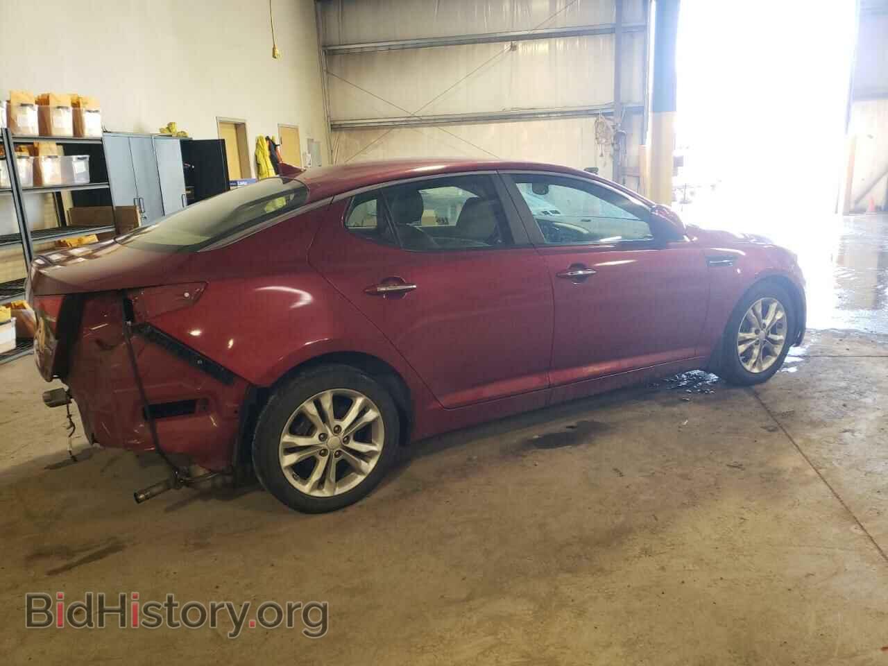 2013 KIA OPTIMA - VIN: 5XXGN4A77DG138089 - Фото 3