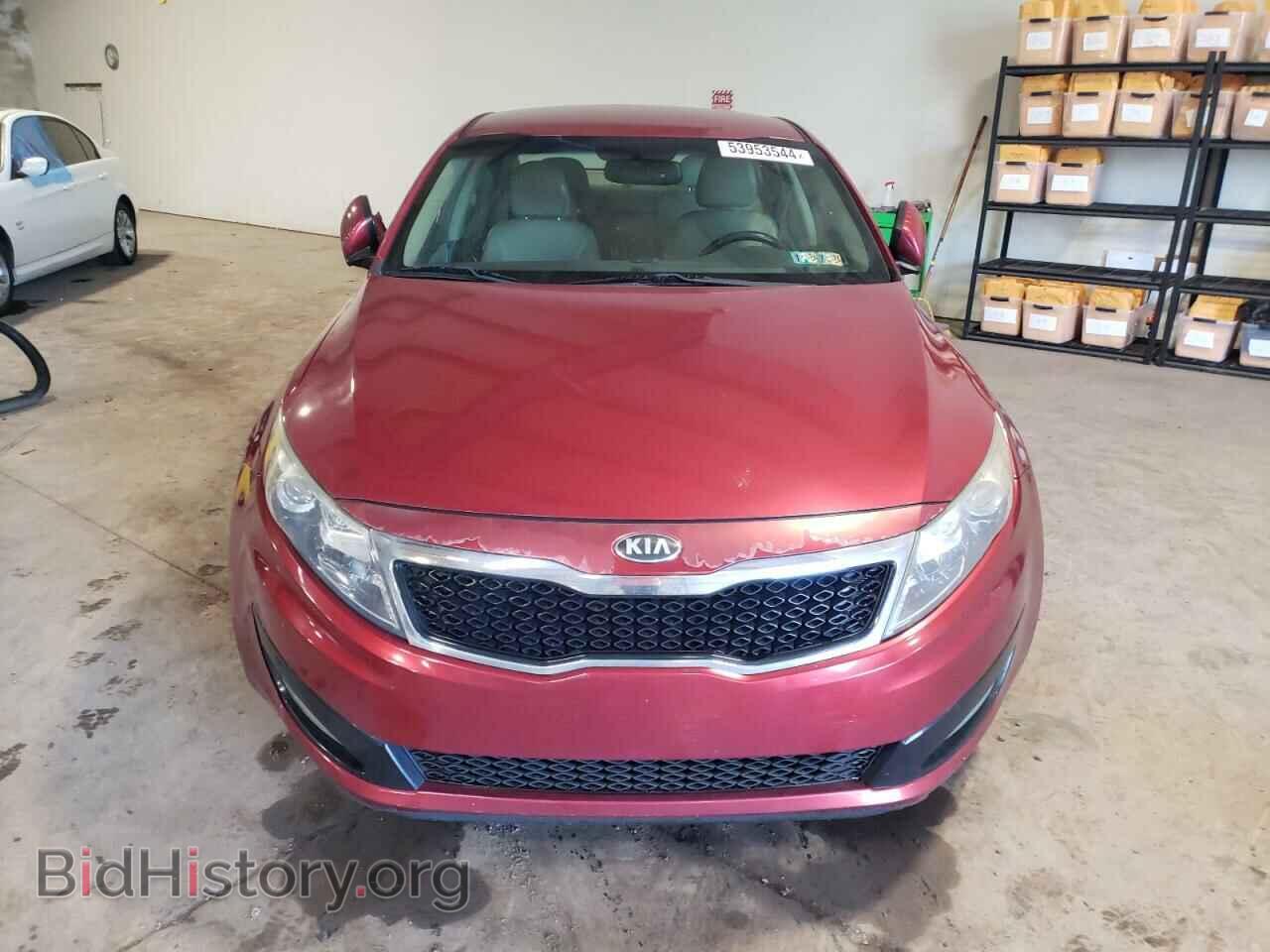 2013 KIA OPTIMA - VIN: 5XXGN4A77DG138089 - Фото 5