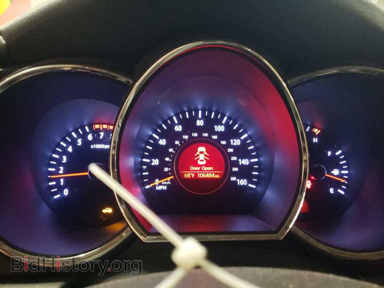 2013 KIA OPTIMA - VIN: 5XXGN4A77DG138089 - Фото 9