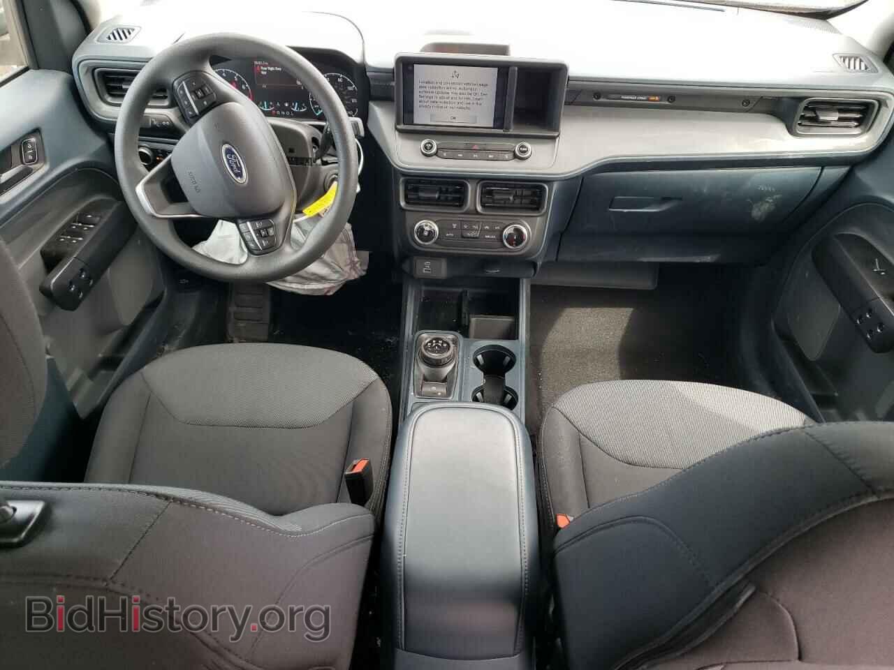 2023 FORD MAVERICK - VIN: 3FTTW8E99PRA42047 - Фото 8