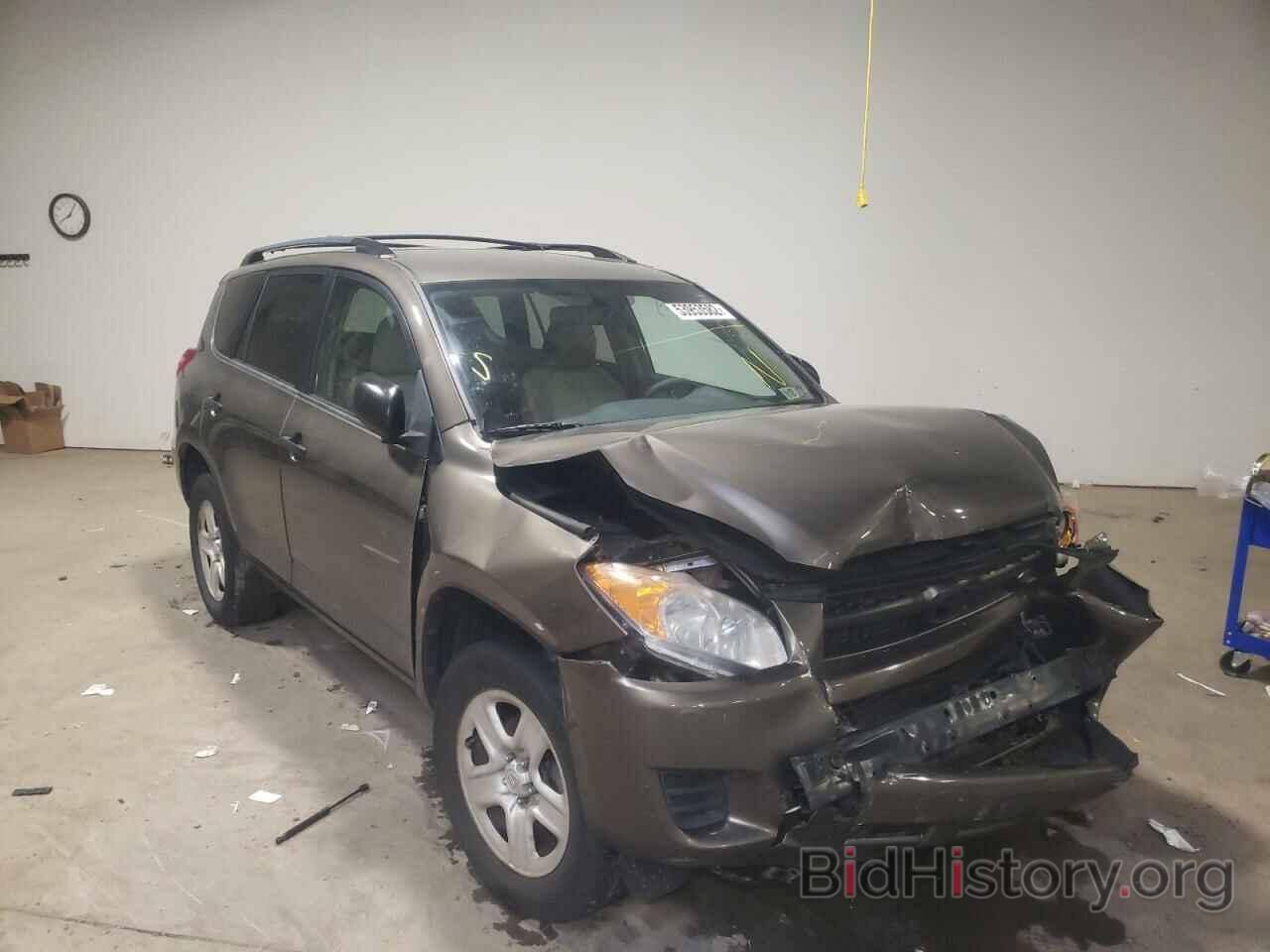 Photo 2T3ZK4DV2AW006412 - TOYOTA RAV4 2010