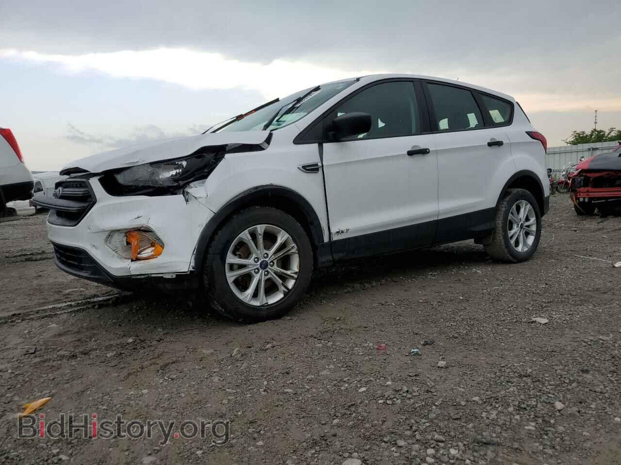 Photo 1FMCU0F78KUC45688 - FORD ESCAPE 2019