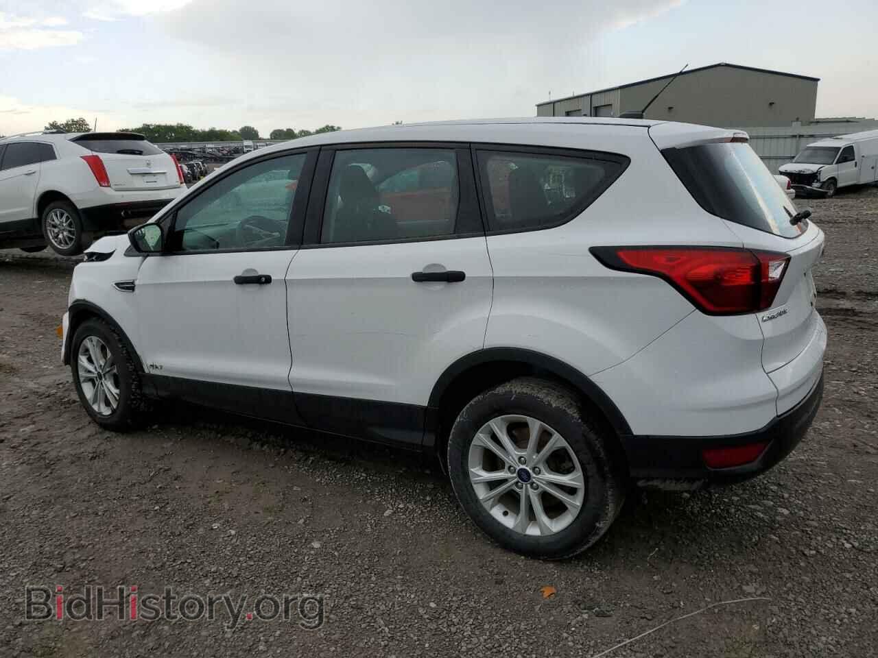 2019 FORD ESCAPE - VIN: 1FMCU0F78KUC45688 - Фото 2