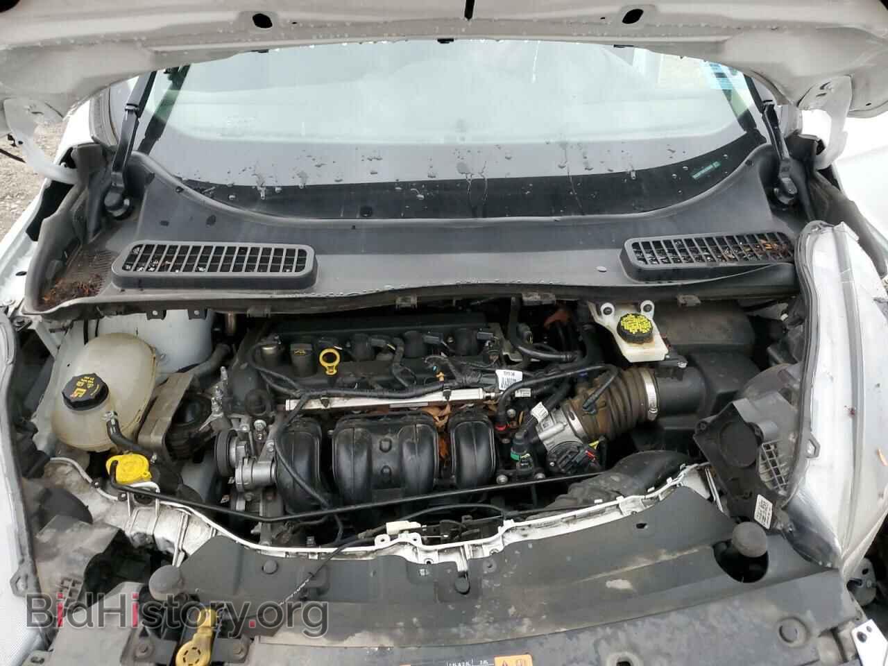 2019 FORD ESCAPE - VIN: 1FMCU0F78KUC45688 - Фото 12