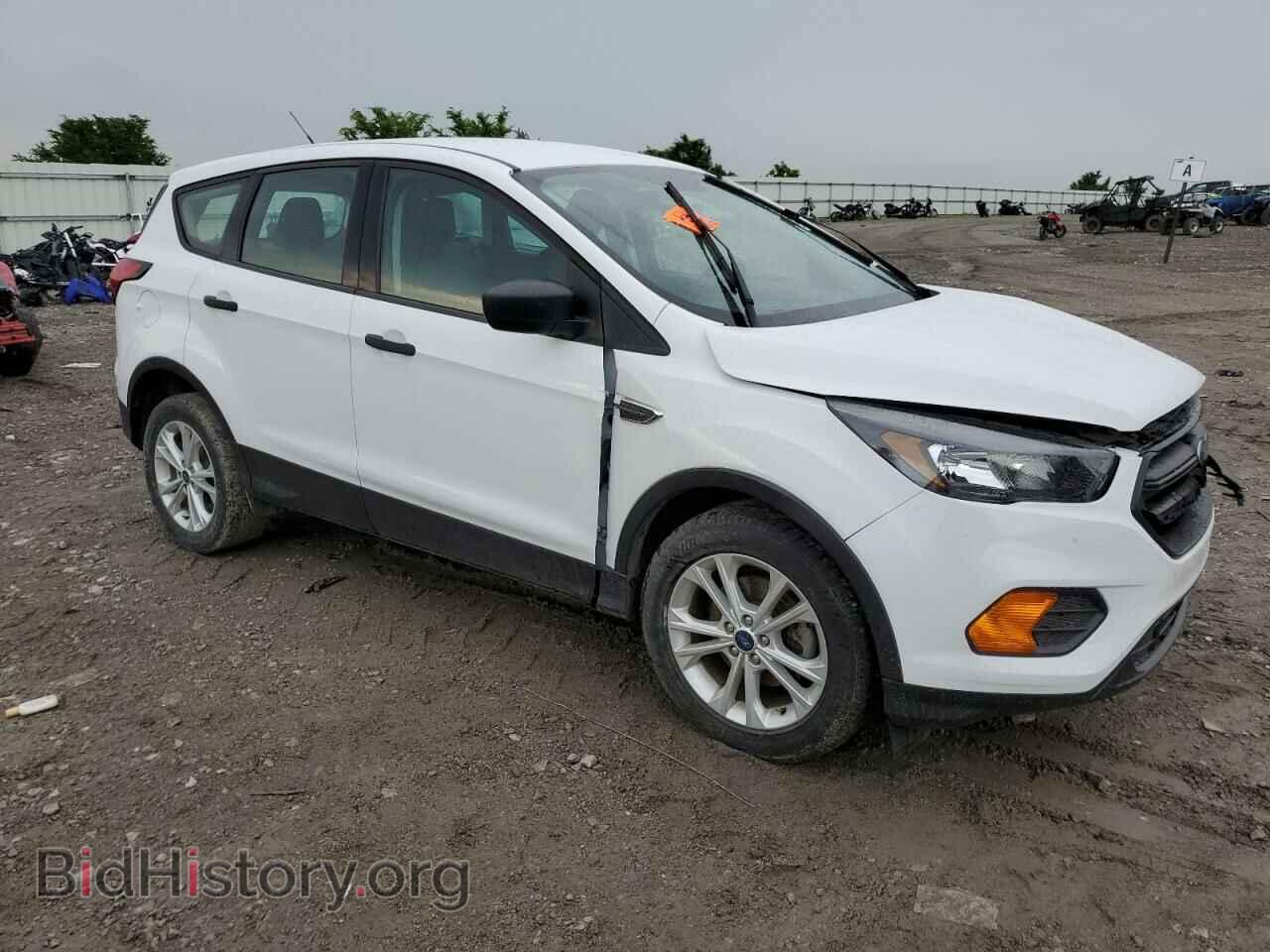 2019 FORD ESCAPE - VIN: 1FMCU0F78KUC45688 - Фото 4