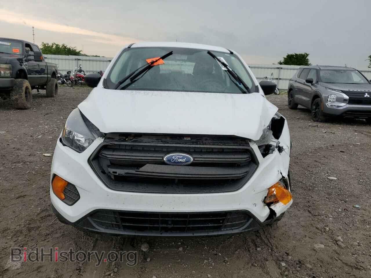 2019 FORD ESCAPE - VIN: 1FMCU0F78KUC45688 - Фото 5