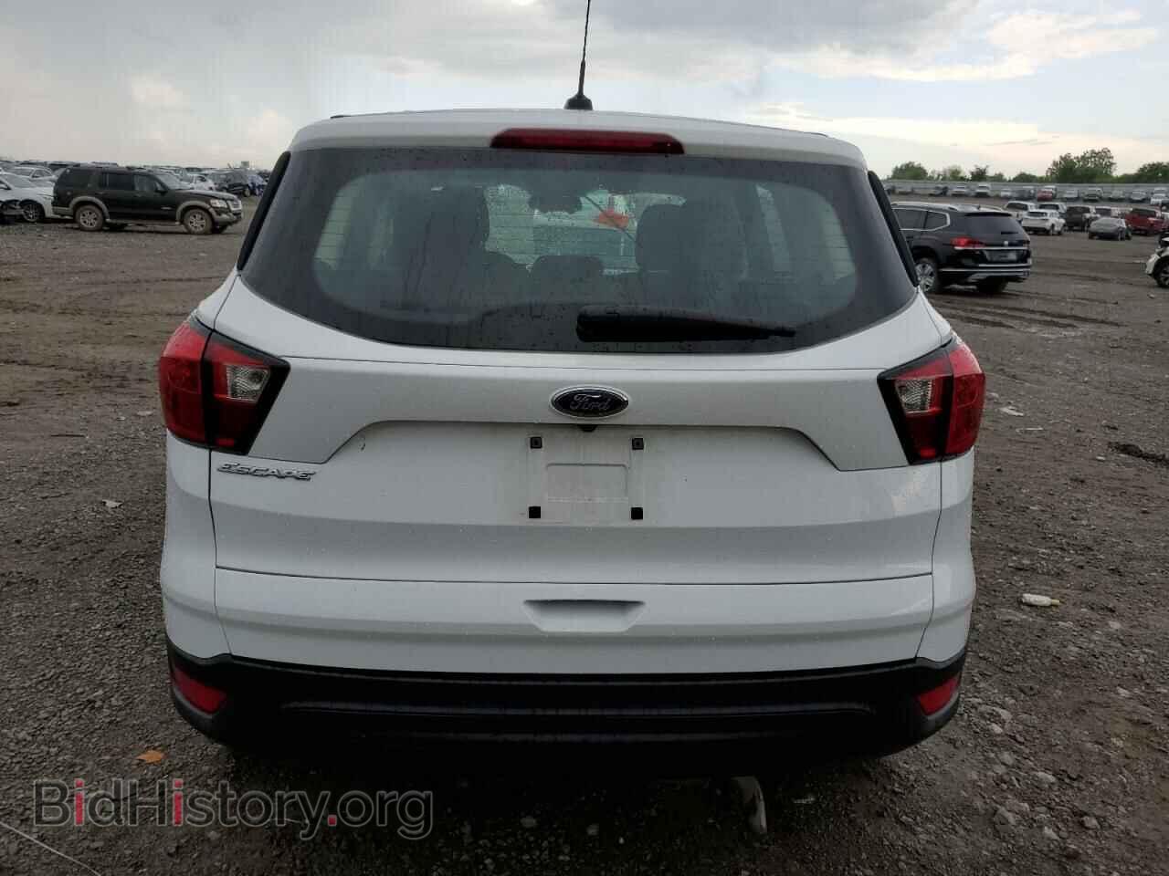 2019 FORD ESCAPE - VIN: 1FMCU0F78KUC45688 - Фото 6