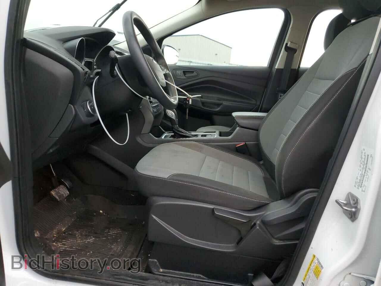 2019 FORD ESCAPE - VIN: 1FMCU0F78KUC45688 - Фото 7