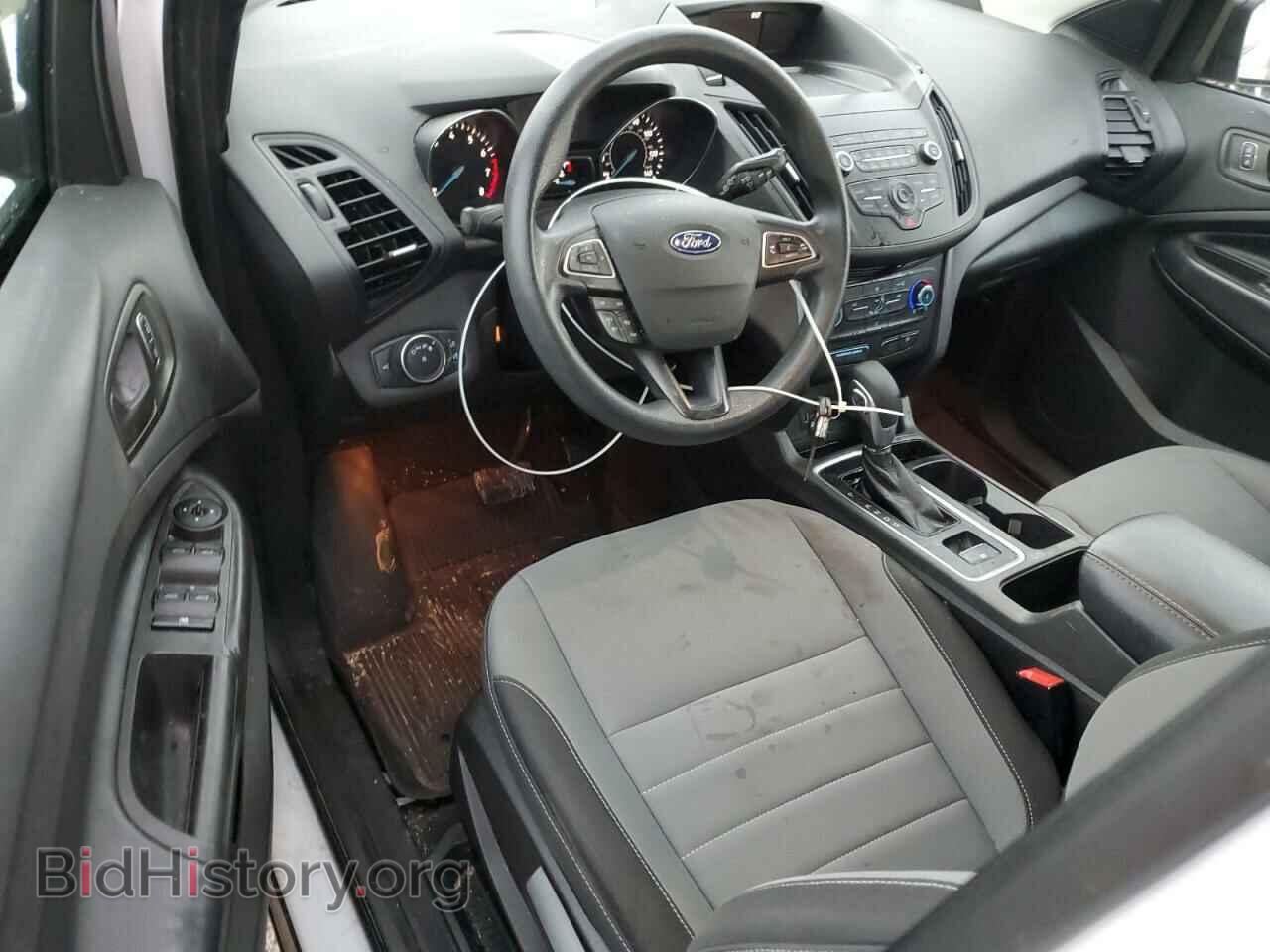 2019 FORD ESCAPE - VIN: 1FMCU0F78KUC45688 - Фото 8