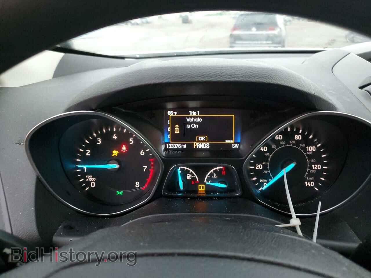 2019 FORD ESCAPE - VIN: 1FMCU0F78KUC45688 - Фото 9