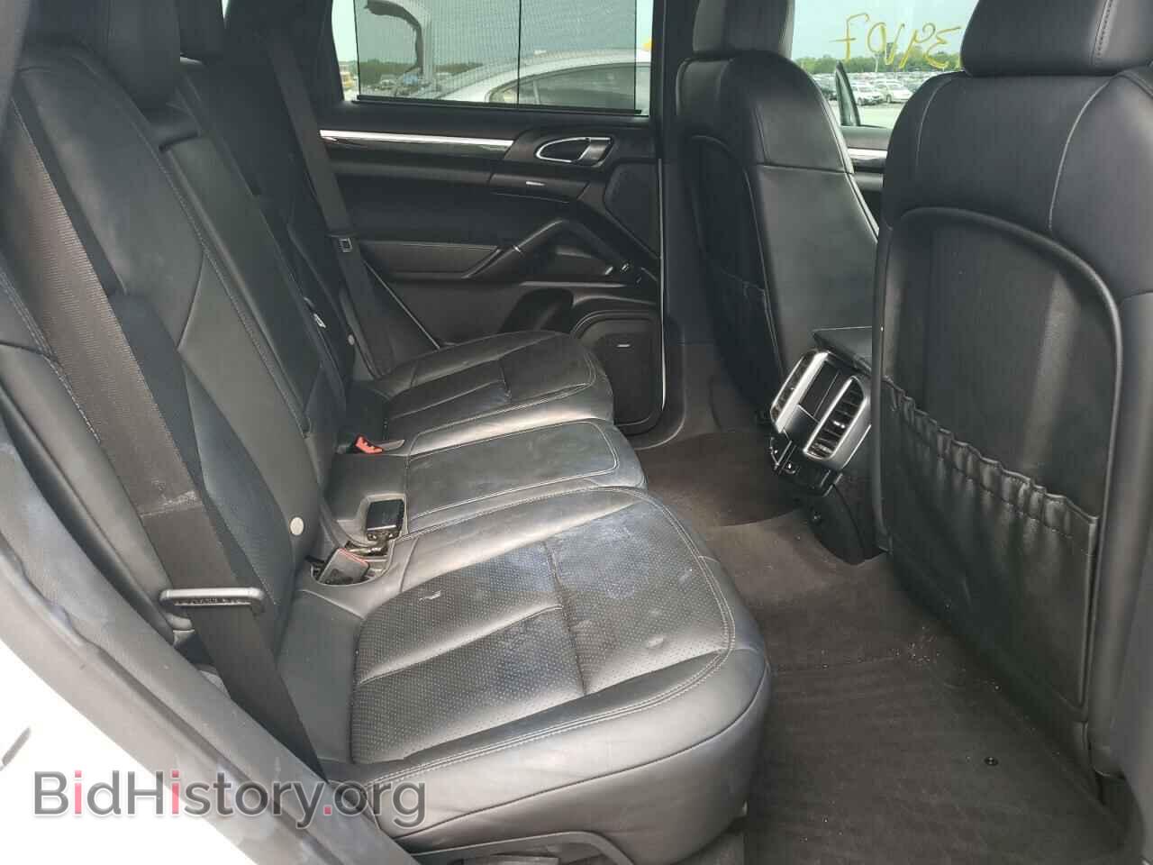 2013 PORSCHE CAYENNE - VIN: WP1AF2A29DLA33838 - Фото 6