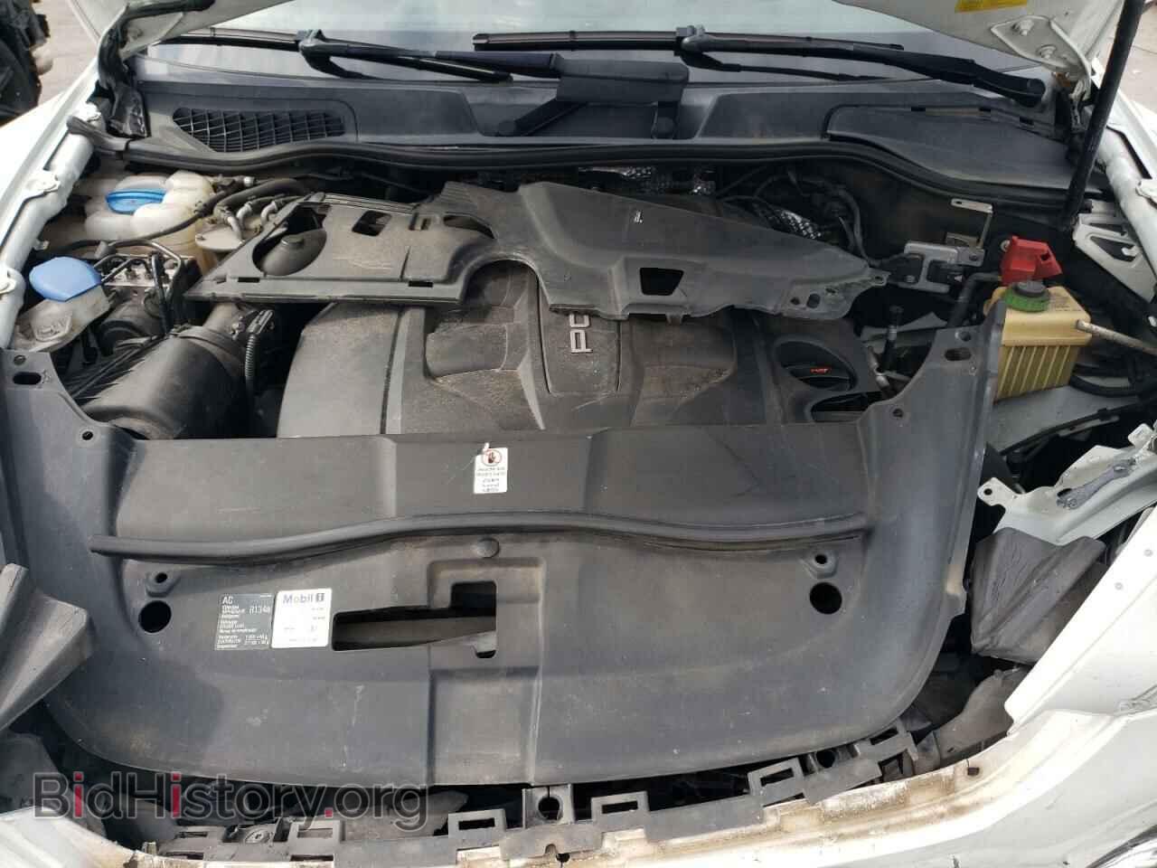 2013 PORSCHE CAYENNE - VIN: WP1AF2A29DLA33838 - Фото 7