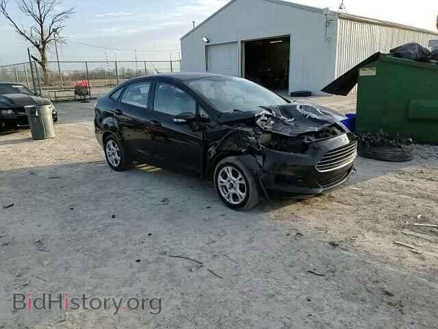 2014 FORD FIESTA - VIN: 3FADP4BJ5EM219718 - Фото 10