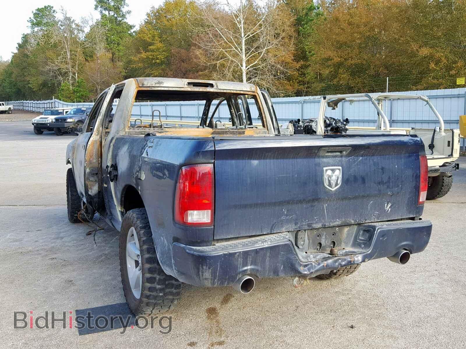 2014 RAM 1500 ST - VIN: 1C6RR6FT1ES314700 - Фото 3