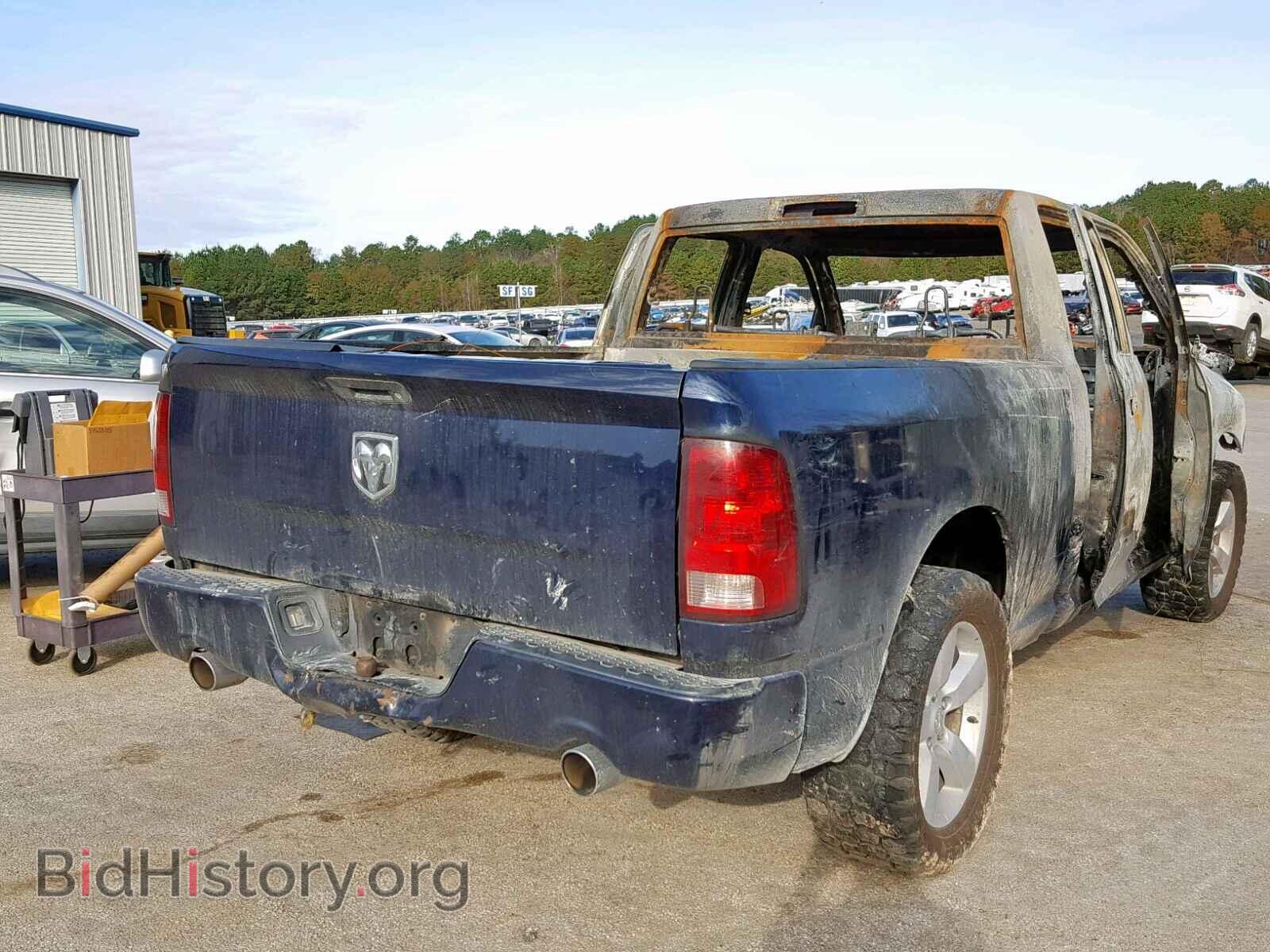 2014 RAM 1500 ST - VIN: 1C6RR6FT1ES314700 - Фото 4