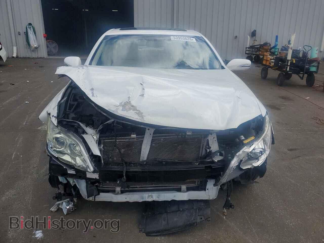 2012 LEXUS ES350 - VIN: JTHBK1EG2C2473999 - Фото 5