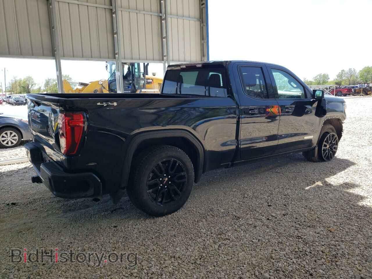 2019 GMC SIERRA - VIN: 1GTR9CED6KZ428003 - Фото 3