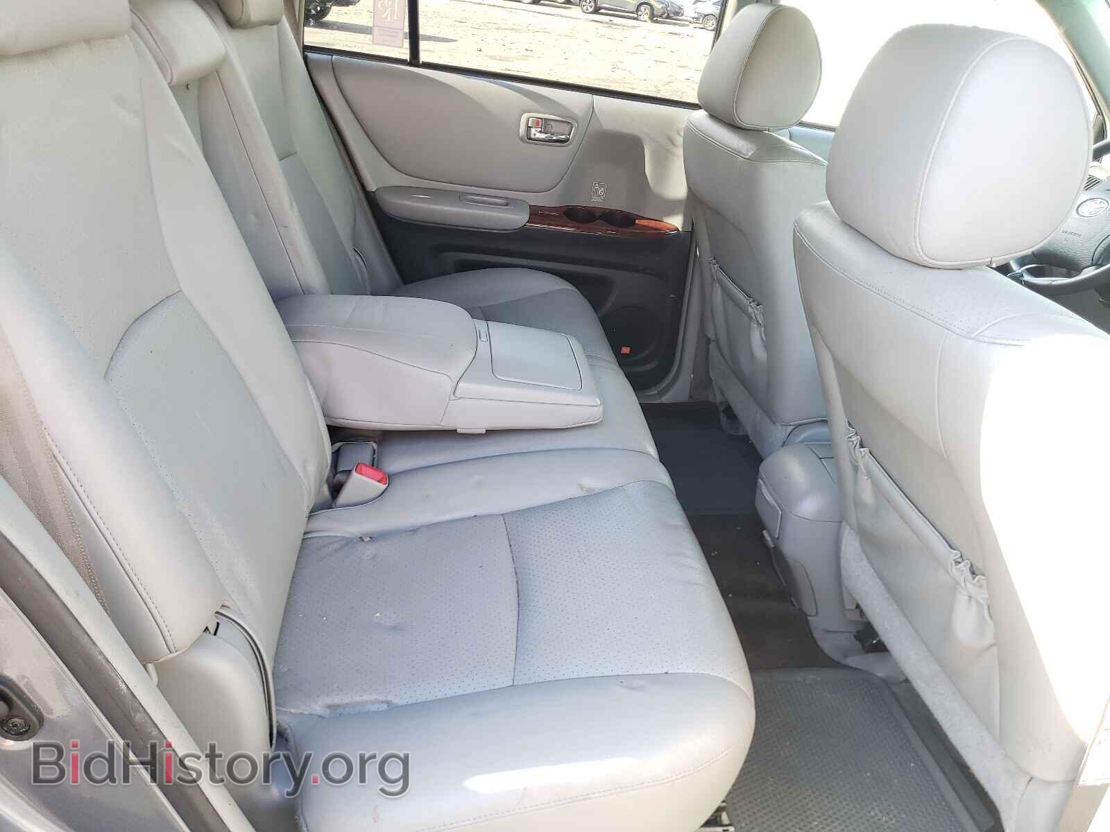 2007 TOYOTA HIGHLANDER - VIN: JTEEW21AX70047954 - Фото 6