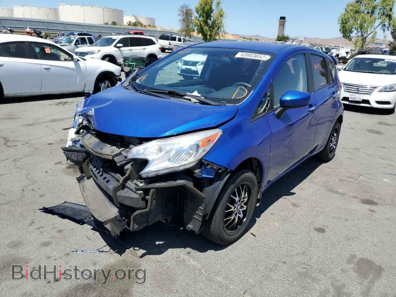 2015 NISSAN VERSA - VIN: 3N1CE2CP2FL365121 - Photo 2