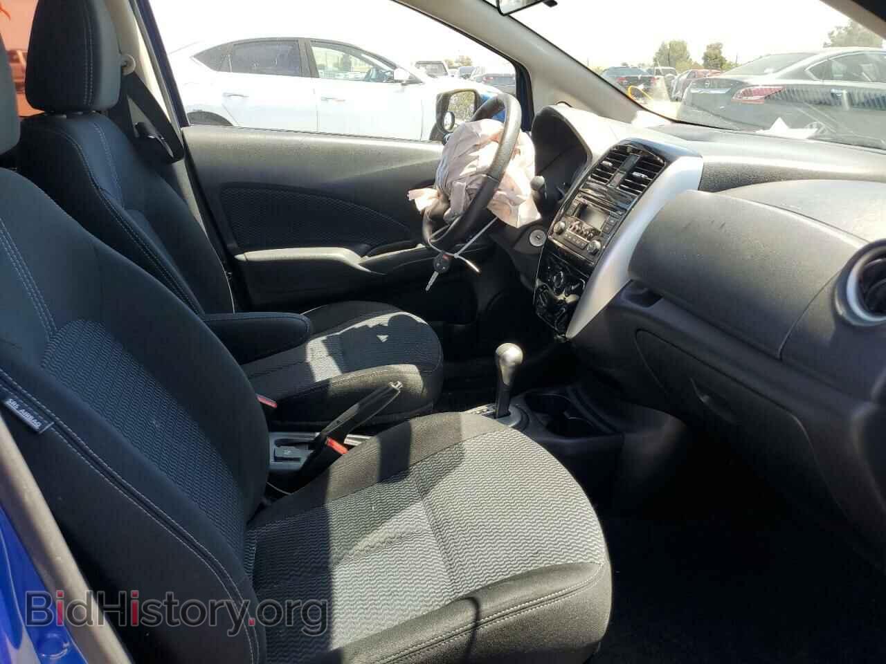 2015 NISSAN VERSA - VIN: 3N1CE2CP2FL365121 - Photo 5