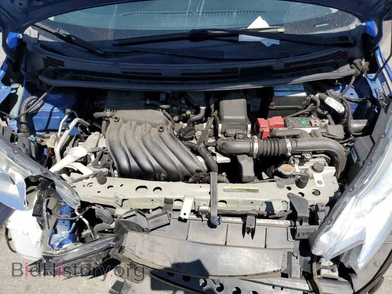 2015 NISSAN VERSA - VIN: 3N1CE2CP2FL365121 - Photo 7