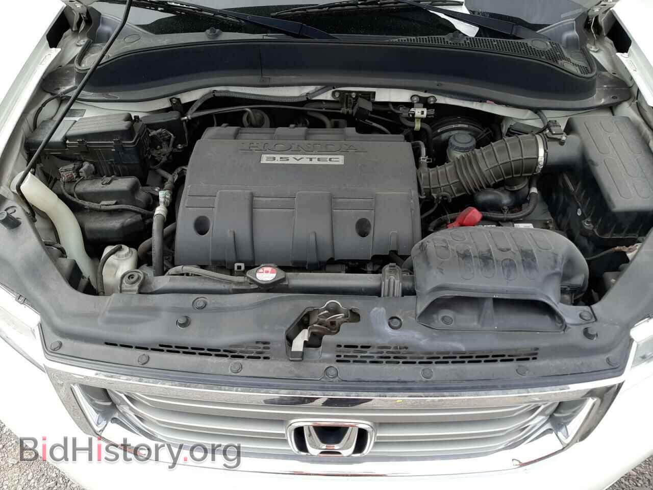 2013 HONDA RIDGELINE - VIN: 5FPYK1F55DB016036 - Фото 7