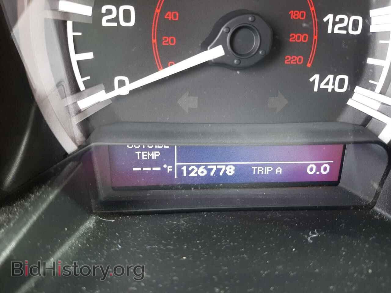 2013 HONDA RIDGELINE - VIN: 5FPYK1F55DB016036 - Фото 8